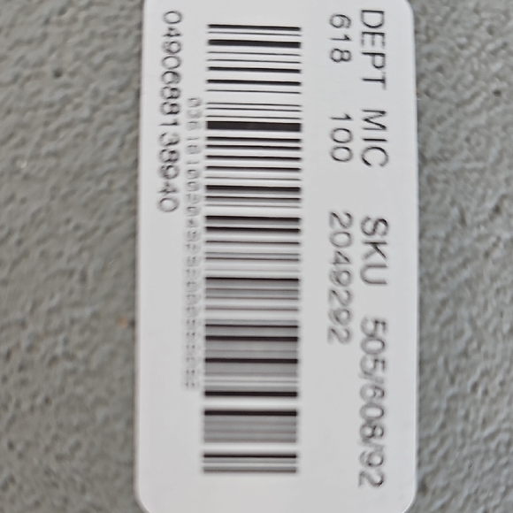 Men's Blue Leather Slip-On Loafers/Shoes W/White Sole Size 10, 11, 12, & 13 NWOB - Picture 8 of 8